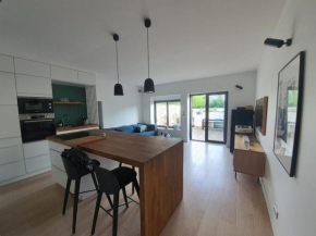 Charmant appartement Saint Cyr au mont d’or